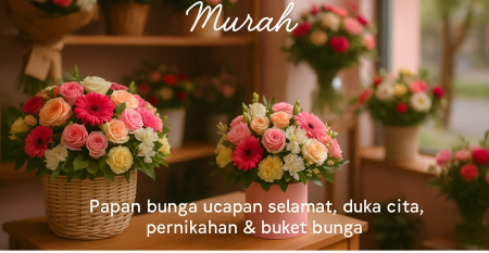 Toko Bunga Flamengo Hotel Serang